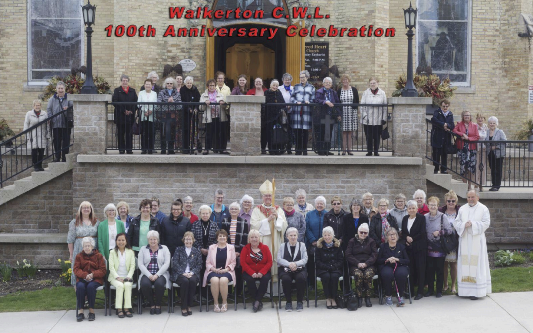 Sacred Heart Parish Council (Walkerton)